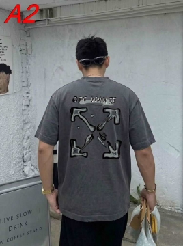 2026年モデル オフホワイト 【完売必至】 コレクションTシャツ ハイセンス デイリーユース