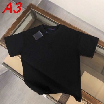 2026年トレンド ルイヴィトン 【アメカジ】 ヴィンテージ風Tシャツ ワークスタイル 着回し自在