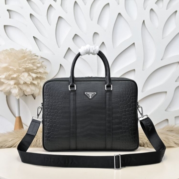 今年大人気2026SSプラダメンズバッグ