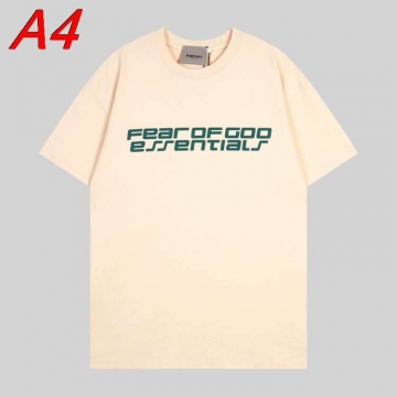 2026年モデル フィアオブゴッド エッセンシャルズ 【サステナブル】 エココンシャスTシャツ ミニマリズム 着回し自在