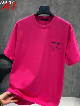 最新作 ルイヴィトン 【先行予約】 トレンド感Tシャツ ランウェイ 着回し自在