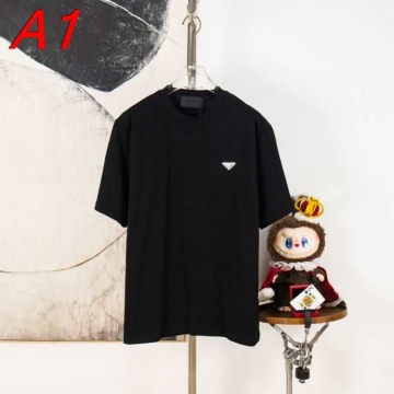 NEW ARRIVAL プラダ 【マルチシーズン】 デイリーユースTシャツ 着回し自在