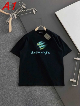 今季新作 バレンシアガ 【数量限定】 トレンドトップTシャツ バイラル 着回し自在