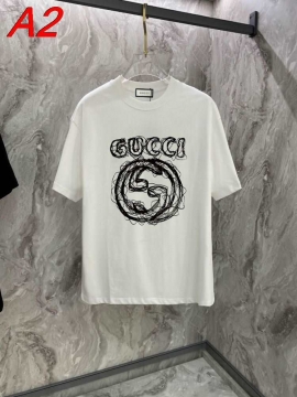 2026年コレクション グッチ 【ミニマル】 ノームコアTシャツ クリーン 着回し自在