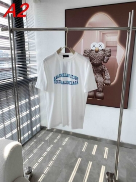 今季新作 バレンシアガ 【リラックス】 ナチュラルテイストTシャツ ヘルシー 着回し自在