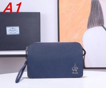 新作限定便利でめちゃ可愛2026新品プラダメンズバッグ