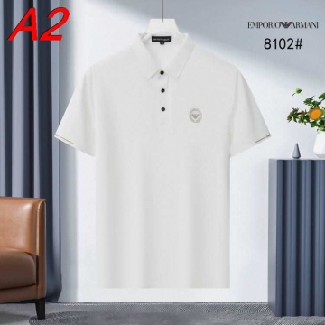 2026SS アルマーニ アメカジテイスト 着回し自在