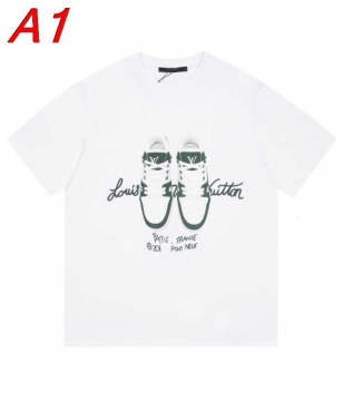 2026年新作 ルイヴィトン 【マルチシーズン】 デイリーユースTシャツ 着回し自在