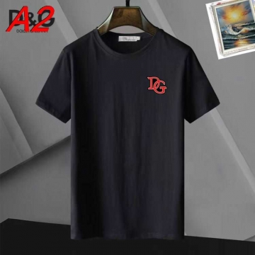 2026SS ドルチェ＆ガッバーナ 【再入荷】 バイラルTシャツ 数量限定 デイリーユース