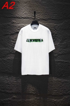 2026年新作 バレンシアガ 【エココンシャス】 サステナブルTシャツ ナチュラル 着回し自在