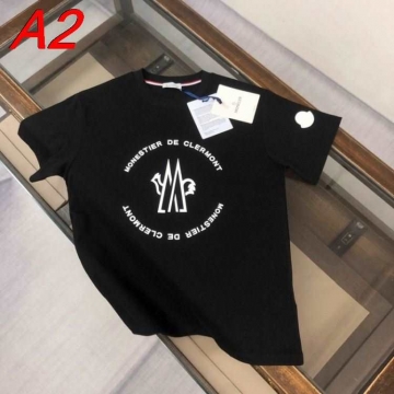2026年新作 モンクレール 【エターナル】 ミニマリズムTシャツ 着回し自在