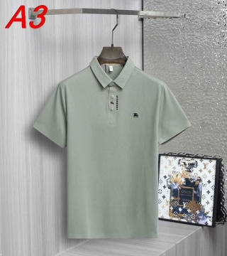 2026年春夏 バーバリー 【アンニュイ】 ノスタルジックTシャツ ヴィンテージ風 着回し自在