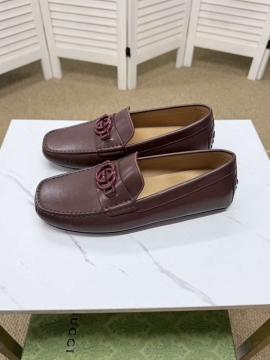 2026入荷【Hermès】スニ\-カー スエード ×  黑  タグ装饰 运动 HE-