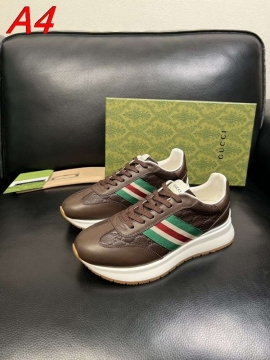 2026入荷【Hermès】スニ\-カー スエード × レザー × 赤 H装饰 白底 运动 HE-