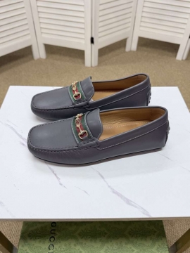 2026新作【Hermès】スニ\-カー ニット × レザー × 白 H-pattern 运动 HE-