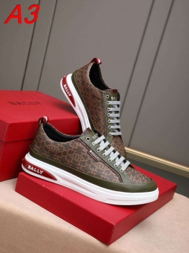 2026発売【Burberry】ローカットスニーカー キャンバス×レザー モノグラム BROWN×WHITE パーティー 