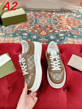 2026入荷しました【Hermès】カジュアルシューズ レザー 哑光 ×  黑  孔あけ 运动 HE-