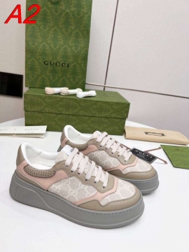 2026新作【Givenchy】チャンキースニーカー レザー × ファブリック 4Gパターン ストリート GVC-