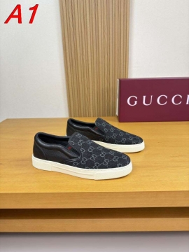 2026発売【Gucci】ビットローファー レザー ホースビット ブラック ビジネス 