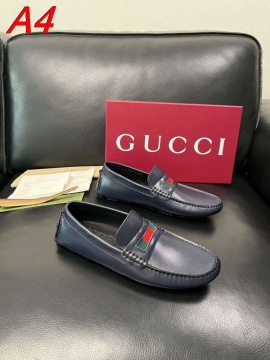 2026入荷【Gucci】チャンキースニーカー メッシュ×ファブリック GGモノグラム ホワイト×ネイビー ストリート 