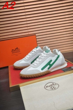 2026新作登場！【Gucci】スリッポン レザー ウェブストライプ ネイビー ストリート 