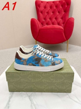 2026新作【Hermès】スニ\-カー スエード × グレー H装饰 运动 HE-
