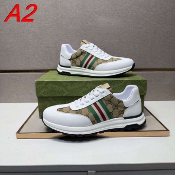 2026入荷【Gucci】ビットローファー レザー ビット ホースビット グレー ビジネス 