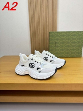 2026新作発表【Givenchy】スニ\-カー スエード ×  黑  孔あけデザイン ストリート GVC-