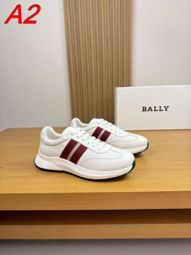 2026入荷しました【Burberry】ローカットスニーカー レザー ストライプ ブラック×ホワイト カジュアル 