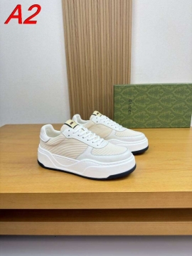 2026新作登場！【Hermès】スニ\-カー スエード × レザー × 白 H-hole 运动 HE-