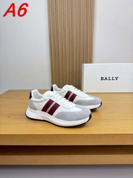 2026新作【Burberry】ローカットスニーカー スエード×レザー ストライプ ブラック×レッド カジュアル 