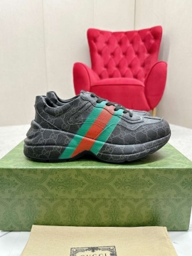 2026発売中！【Gucci】ビットローファー スエード ホースビット グレー ビジネス 