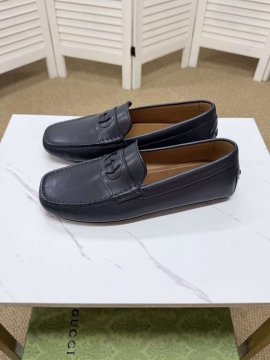 2026新作発表【Hermès】スニ\-カー ニット × スエード × ネイビー H装饰 运动 HE-