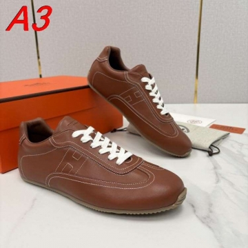 2026入荷【Gucci】スリッポン レザー×GGキャンバス ウェブストライプ ベージュ×オレンジ ストリート 
