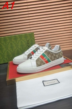 2026新作登場！【Gucci】チャンキースニーカー レザー ロゴ NY ベージュ ストリート 