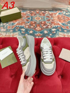 2026新作発表【Hermès】スニ\-カー スエード × レザー × brown × 白 孔あけ 运动 HE-