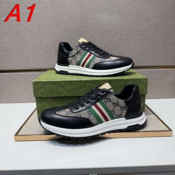 2026入荷【Gucci】ビットローファー レザー ビット ホースビット グレー ビジネス 