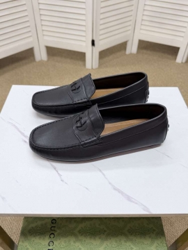 2026新作登場！【Givenchy】スニ\-カー レザー × スエード ×  黑  Gロゴ ストリート GVC-