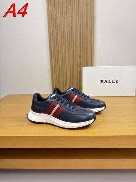 2026入荷しました【Burberry】ローカットスニーカー レザー ストライプ ブラック×ホワイト カジュアル 