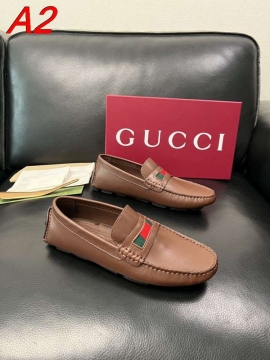 2026入荷【Gucci】チャンキースニーカー メッシュ×ファブリック GGモノグラム ホワイト×ネイビー ストリート 