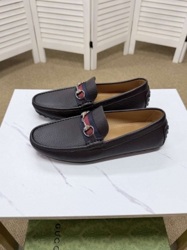 2026発売【Hermès】スニ\-カー レザー ×  黑 × 白 H-装饰 运动 HE-