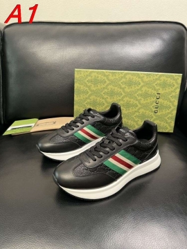 2026入荷【Hermès】スニ\-カー スエード × レザー × 赤 H装饰 白底 运动 HE-