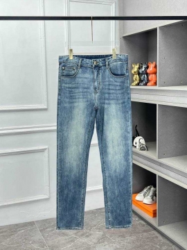 エルメス 2026 【春夏新作】デニムパンツ あらゆるシーンに活躍 ストレッチ素材 着回し抜群 万能アイテム