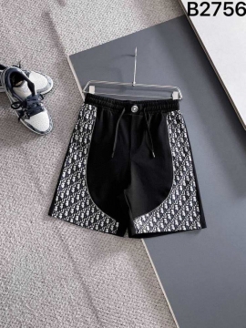 ディオール 2026 【夏新作】カジュアルショーツ 伸縮性抜群 普段使い万能 着回し抜群 万能アイテム