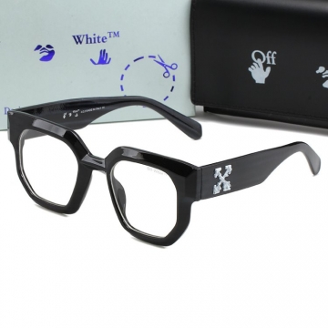 ブランド コピー オフホワイト偏光サングラス 限定入荷 猫目 ブルーライトカット 数量限定 激得