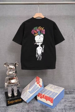 2026 クロムハーツ 夏新着 スリムフィット クルーネック半袖Tシャツ 欧州サイズ大きめ きめ細かく柔ら ブランド コピー