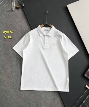 2026 バーバリー 夏新着 快適フィット クルーネック半袖Tシャツ きめ細かく柔らかな肌触り カジュア ブランド コピー