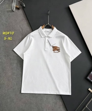2026 バーバリー 夏新着 デイリー クルーネック半袖Tシャツ ストリートマストアイテム ブランド コピー