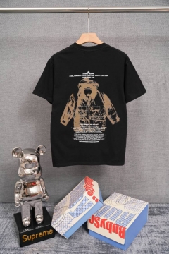 2026 ストーン・イズドリー 夏新着 クルーネック半袖Tシャツ オーバーサイズ リラックスオーバーシルエット ブランド コピー