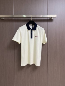 2026 モンクレール 夏限定 刺繍 クルーネック半袖Tシャツ リラックスオーバ...